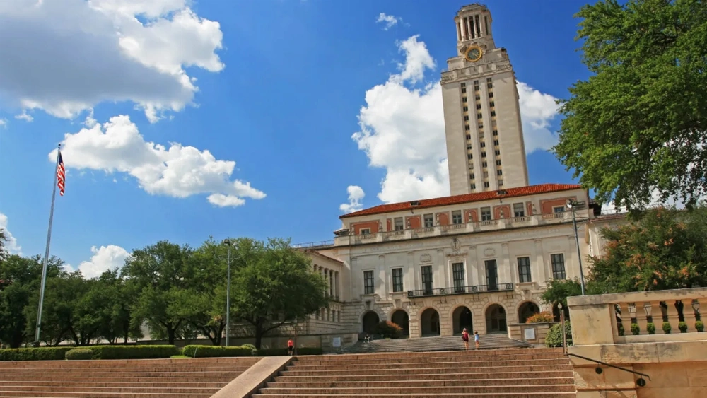 University of Texas at Austin